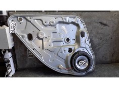 Recambio de elevalunas trasero izquierdo para ford c-max (cb3) referencia OEM IAM 7M51R24995DA SIN MOTOR ELECTRICO