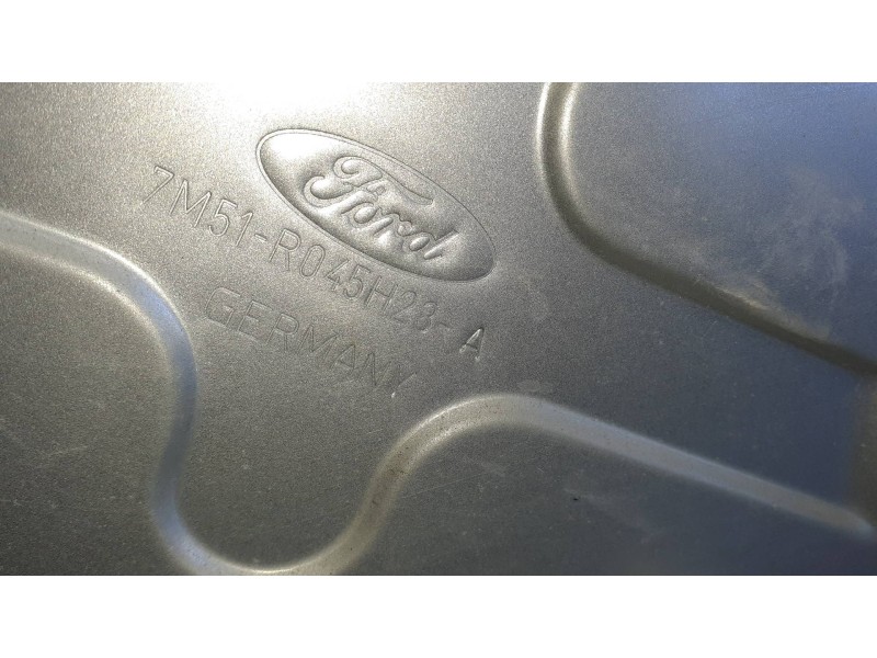 Recambio de elevalunas trasero izquierdo para ford c-max (cb3) referencia OEM IAM 7M51R24995DA SIN MOTOR ELECTRICO