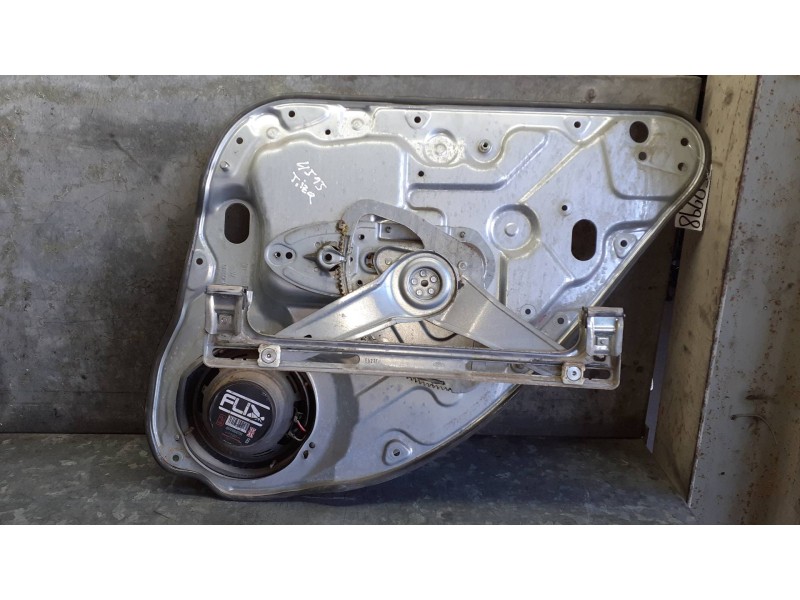 Recambio de elevalunas trasero izquierdo para ford c-max (cb3) referencia OEM IAM 7M51R24995DA SIN MOTOR ELECTRICO