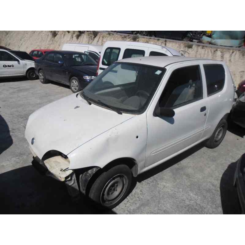 fiat seicento (187) del año 2004