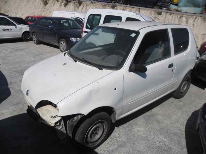 fiat seicento (187) del año 2004