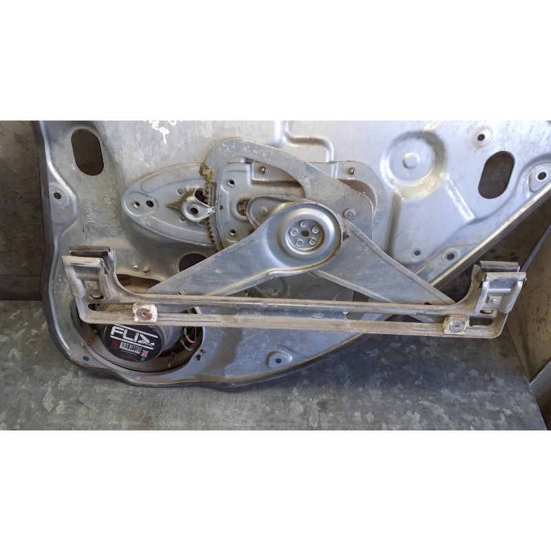 Recambio de elevalunas trasero izquierdo para ford c-max (cb3) referencia OEM IAM 7M51R24995DA SIN MOTOR ELECTRICO