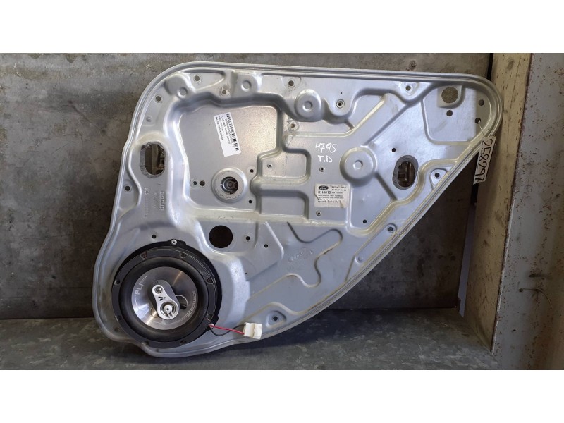 Recambio de elevalunas trasero derecho para ford c-max (cb3) referencia OEM IAM 7M51R24994DA SIN MOTOR ELECTRICO