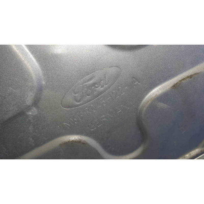 Recambio de elevalunas trasero derecho para ford c-max (cb3) referencia OEM IAM 7M51R24994DA SIN MOTOR ELECTRICO
