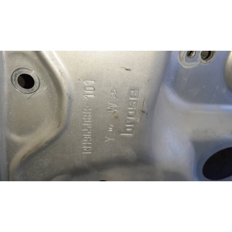 Recambio de elevalunas trasero derecho para ford c-max (cb3) referencia OEM IAM 7M51R24994DA SIN MOTOR ELECTRICO