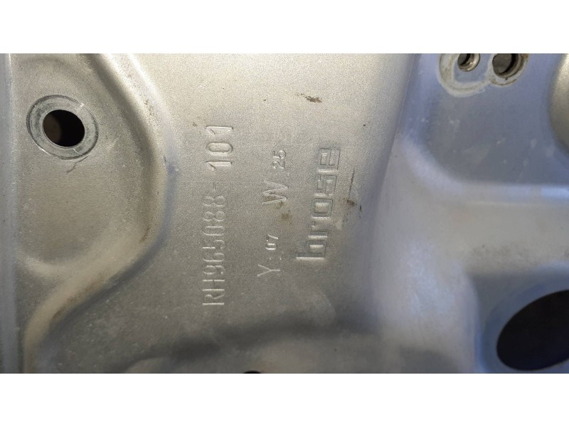 Recambio de elevalunas trasero derecho para ford c-max (cb3) referencia OEM IAM 7M51R24994DA SIN MOTOR ELECTRICO
