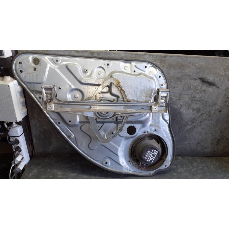 Recambio de elevalunas trasero derecho para ford c-max (cb3) referencia OEM IAM 7M51R24994DA SIN MOTOR ELECTRICO