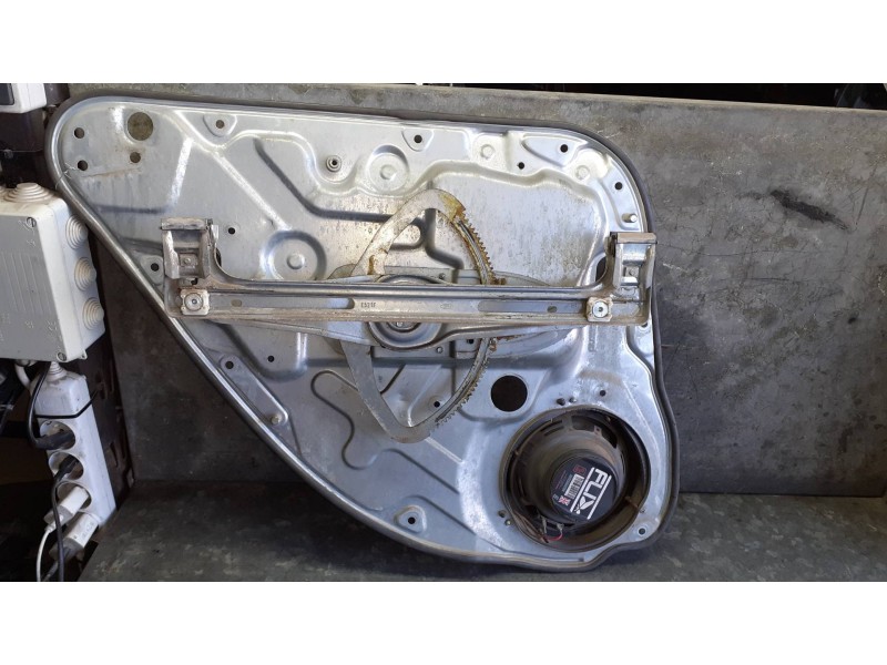 Recambio de elevalunas trasero derecho para ford c-max (cb3) referencia OEM IAM 7M51R24994DA SIN MOTOR ELECTRICO
