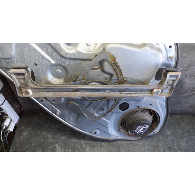 Recambio de elevalunas trasero derecho para ford c-max (cb3) referencia OEM IAM 7M51R24994DA SIN MOTOR ELECTRICO