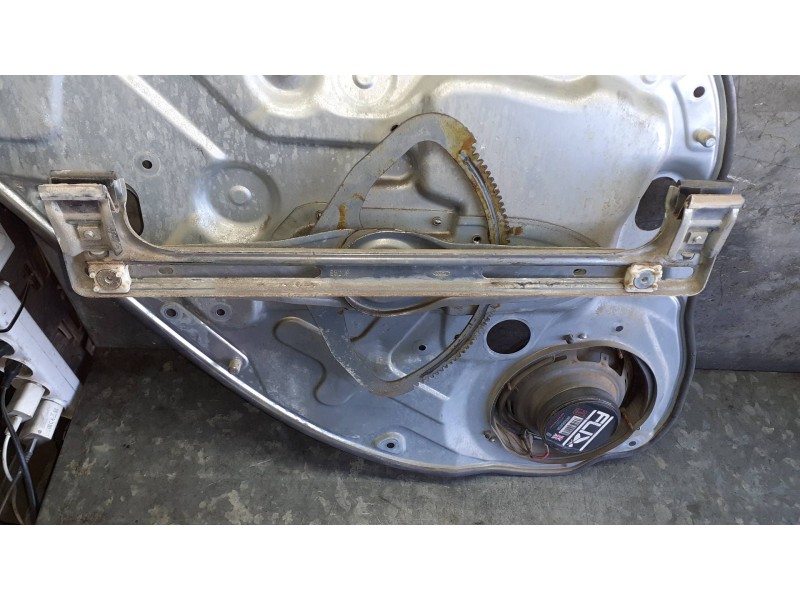 Recambio de elevalunas trasero derecho para ford c-max (cb3) referencia OEM IAM 7M51R24994DA SIN MOTOR ELECTRICO