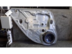 Recambio de elevalunas trasero izquierdo para ford focus c-max (cap) referencia OEM IAM 3M51R24995GL SIN MOTOR ELECTRICO
