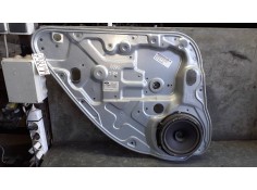 Recambio de elevalunas trasero izquierdo para ford kuga (cbv) referencia OEM IAM 7M51R24995DB SIN MOTOR ELECTRICO