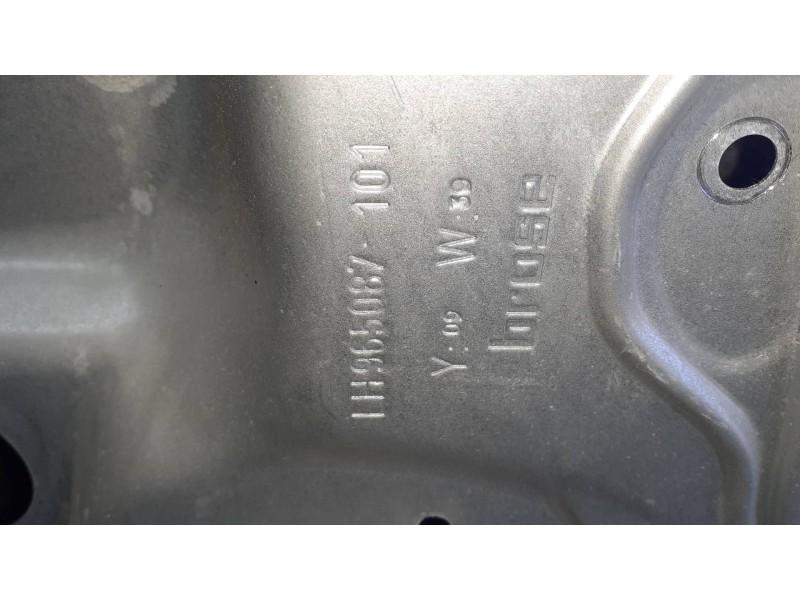 Recambio de elevalunas trasero izquierdo para ford kuga (cbv) referencia OEM IAM 7M51R24995DB SIN MOTOR ELECTRICO