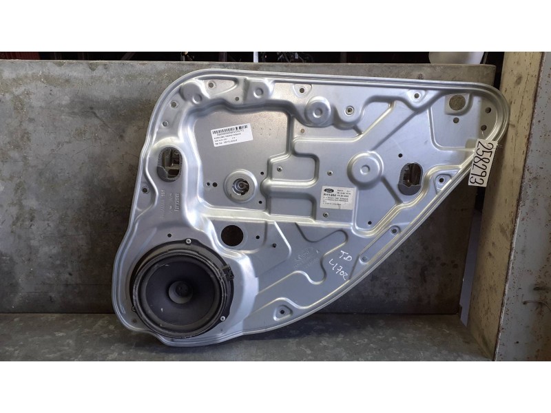 Recambio de elevalunas trasero derecho para ford kuga (cbv) referencia OEM IAM 7M51R24994DB SIN MOTOR ELECTRICO