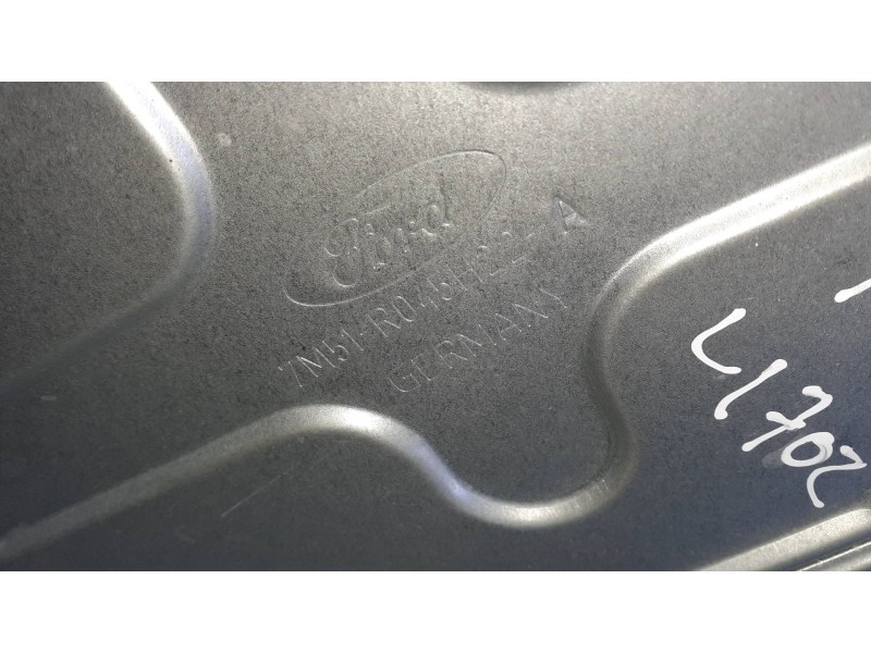 Recambio de elevalunas trasero derecho para ford kuga (cbv) referencia OEM IAM 7M51R24994DB SIN MOTOR ELECTRICO