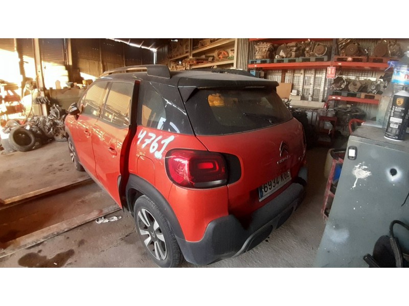 citroen c3 aircross del año 2017