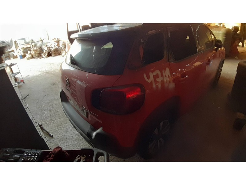 citroen c3 aircross del año 2017