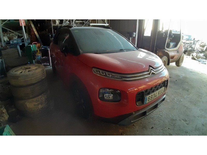 citroen c3 aircross del año 2017