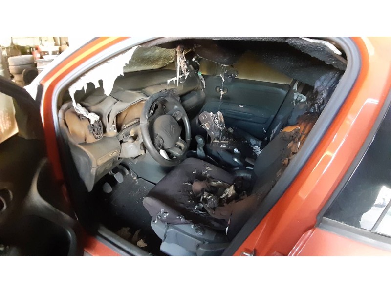 citroen c3 aircross del año 2017