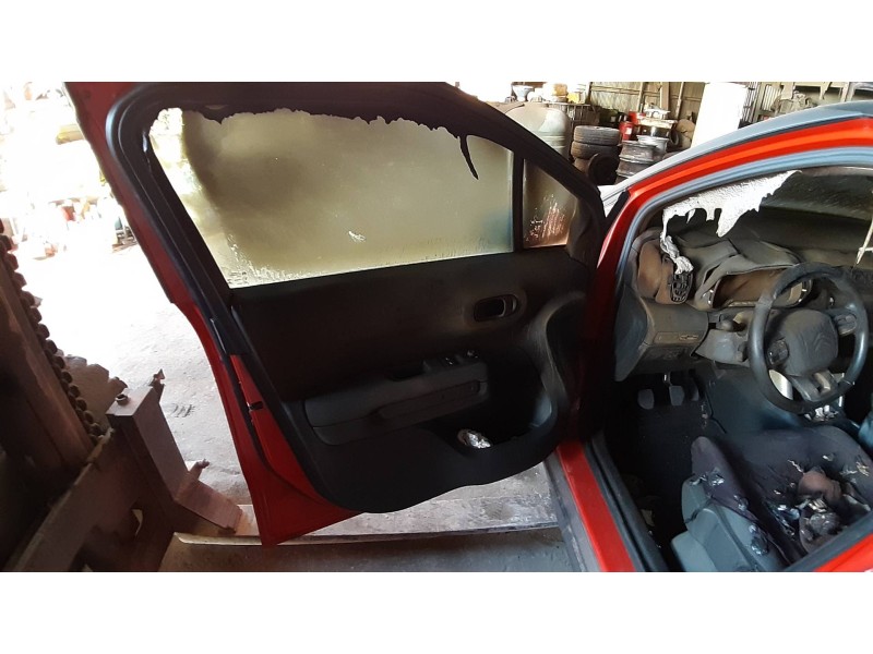 citroen c3 aircross del año 2017