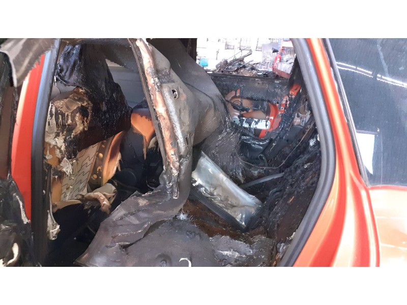 citroen c3 aircross del año 2017