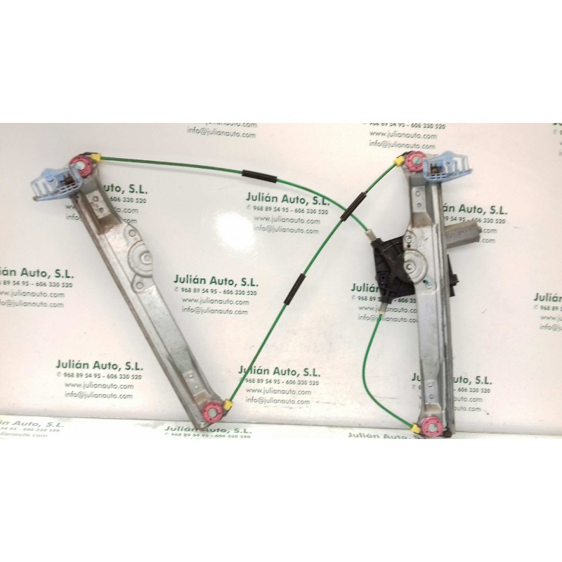 Recambio de elevalunas delantero derecho para opel corsa d ´´111 years´´ referencia OEM IAM 72005001  ELECTICO