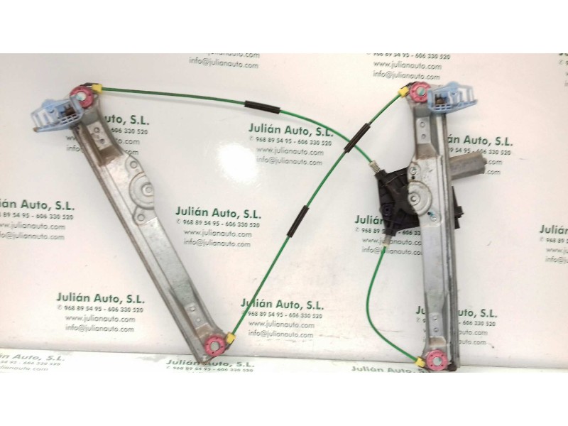 Recambio de elevalunas delantero derecho para opel corsa d ´´111 years´´ referencia OEM IAM 72005001  ELECTICO