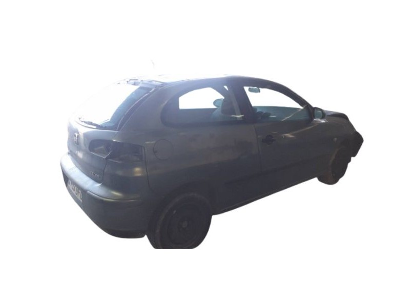 seat ibiza (6l1) del año 2005