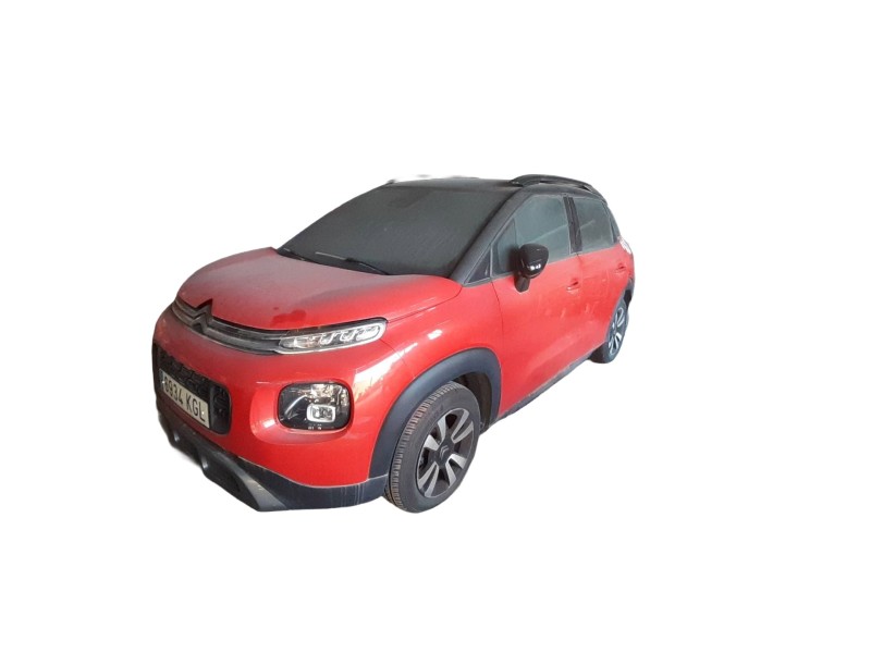 citroen c3 aircross del año 2017