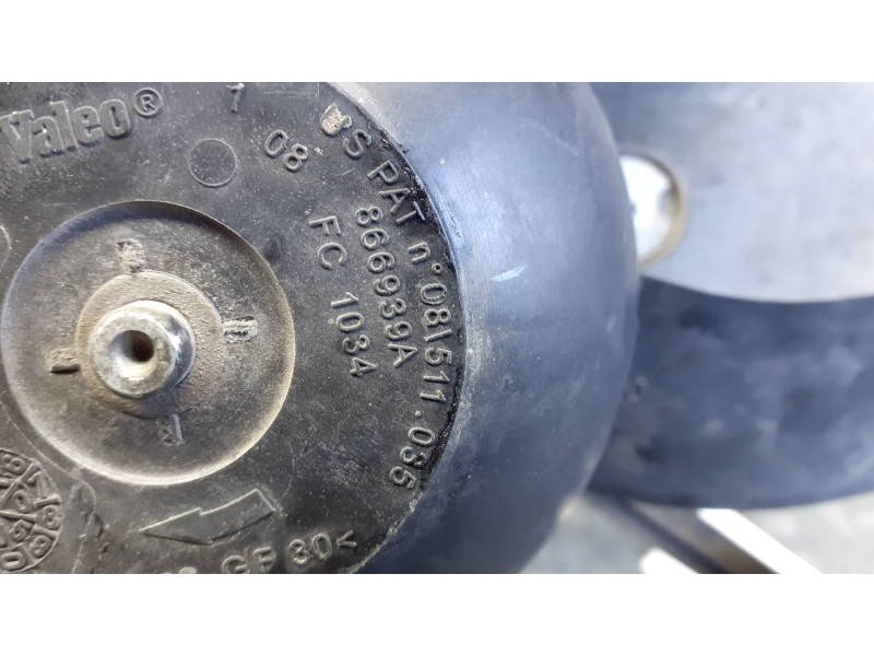Recambio de electroventilador para seat ibiza (6l1) referencia OEM IAM 861650MH 6T9C VALEO