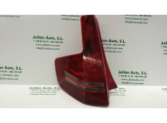 Recambio de piloto trasero izquierdo para citroen c4 berlina collection referencia OEM IAM 9655864080  