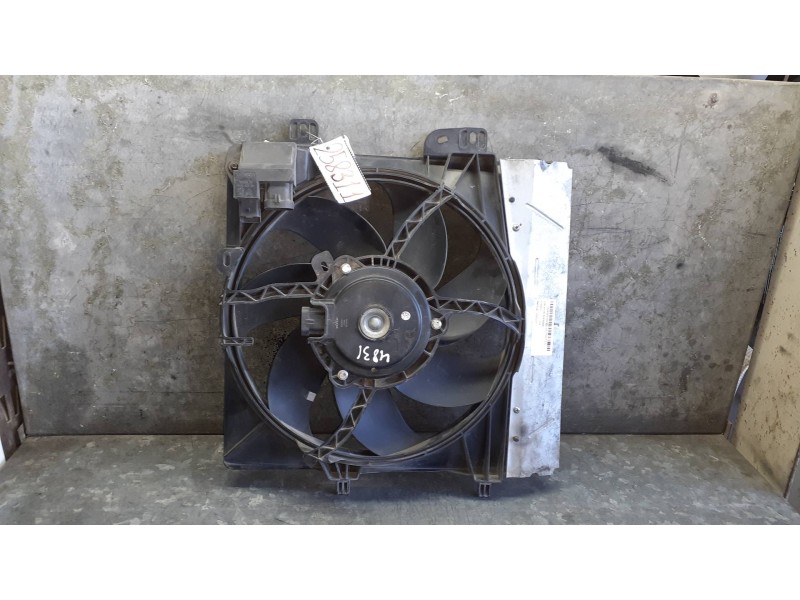 Recambio de electroventilador para citroen c3 referencia OEM IAM 2002221 47336 CON RESISTENCIA