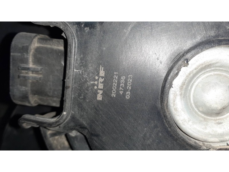 Recambio de electroventilador para citroen c3 referencia OEM IAM 2002221 47336 CON RESISTENCIA