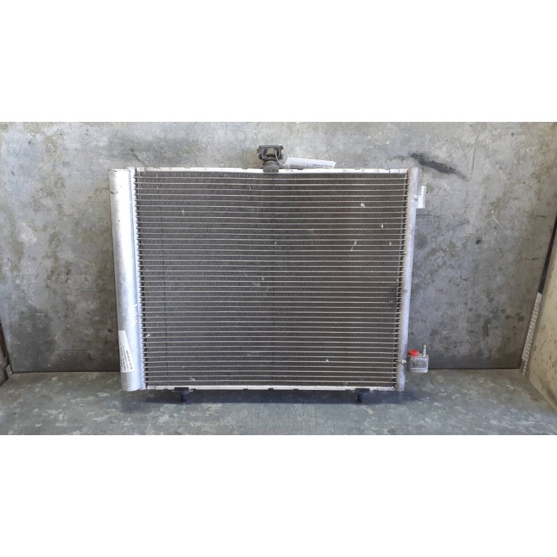 Recambio de condensador / radiador aire acondicionado para citroen c3 aircross referencia OEM IAM 9674813580 95007T01 DENSO
