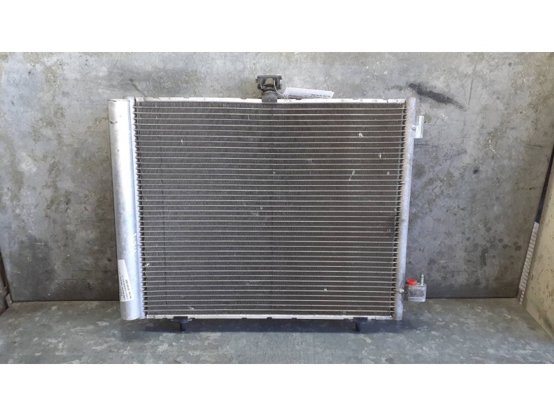 Recambio de condensador / radiador aire acondicionado para citroen c3 aircross referencia OEM IAM 9674813580 95007T01 DENSO