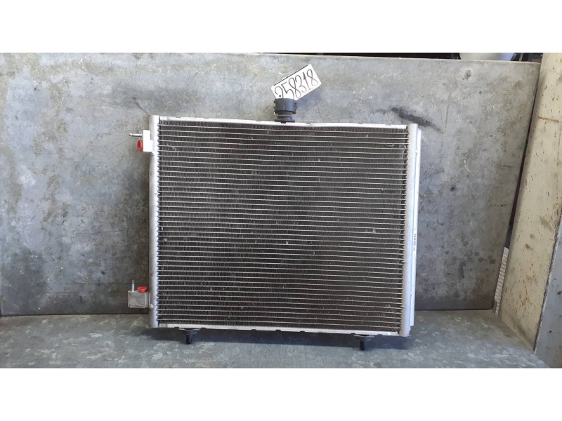 Recambio de condensador / radiador aire acondicionado para citroen c3 aircross referencia OEM IAM 9674813580 95007T01 DENSO