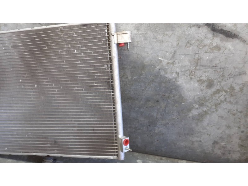 Recambio de condensador / radiador aire acondicionado para citroen c3 aircross referencia OEM IAM 9674813580 95007T01 DENSO