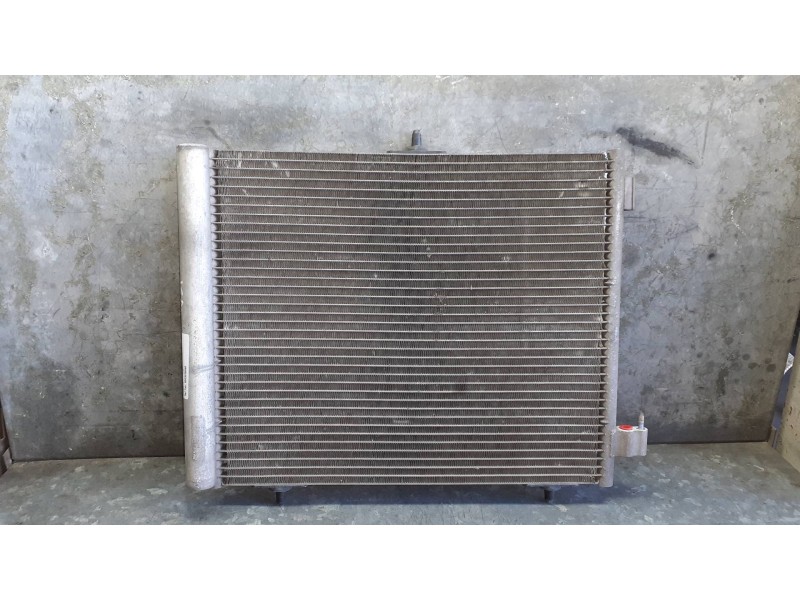 Recambio de condensador / radiador aire acondicionado para citroen c3 referencia OEM IAM 9653035980  MODINE