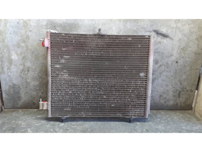 Recambio de condensador / radiador aire acondicionado para citroen c3 referencia OEM IAM 9653035980  MODINE