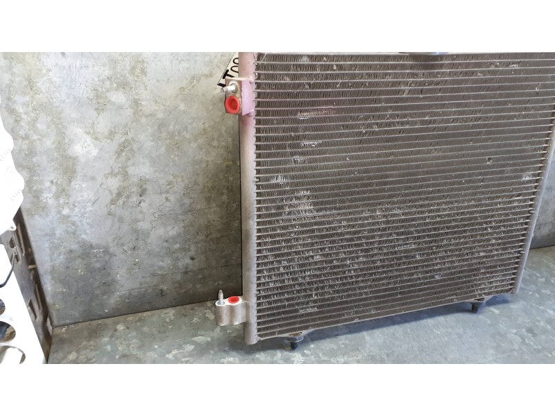 Recambio de condensador / radiador aire acondicionado para citroen c3 referencia OEM IAM 9653035980  MODINE