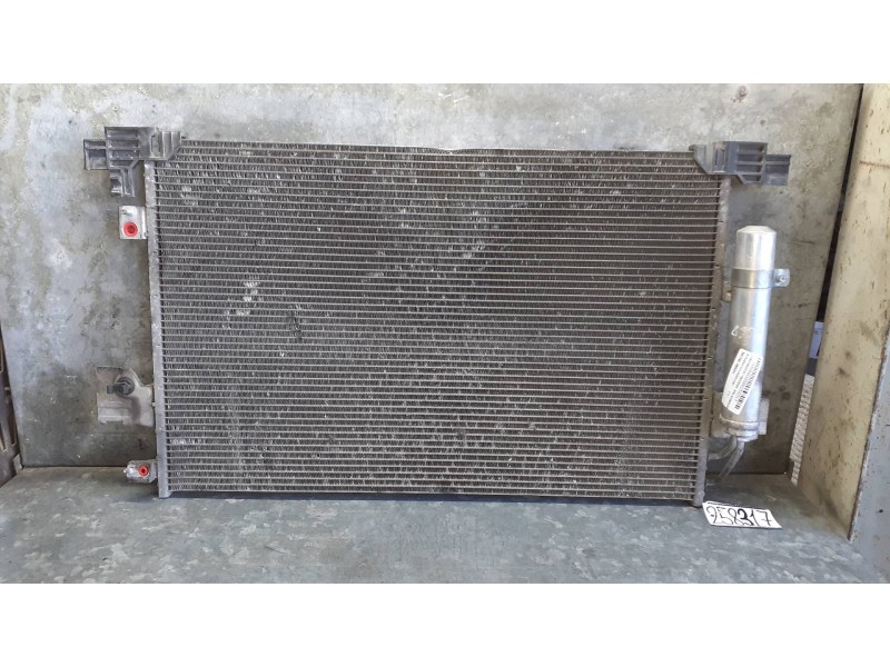 Recambio de condensador / radiador aire acondicionado para mitsubishi outlander (cw0) referencia OEM IAM   0805241