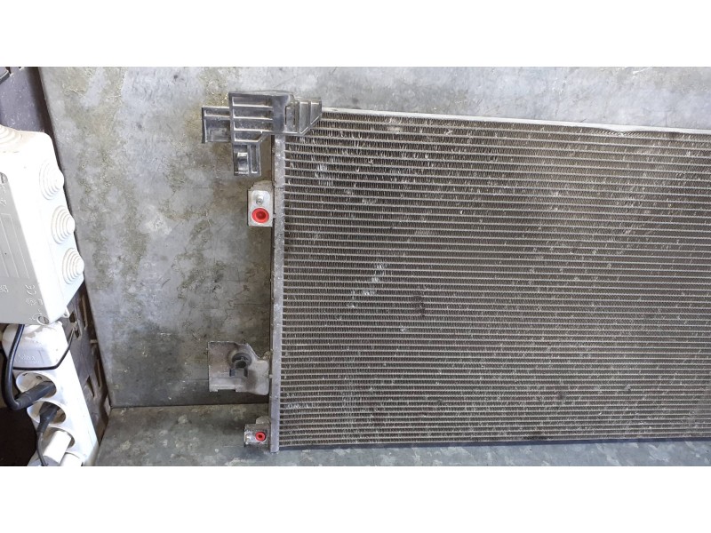 Recambio de condensador / radiador aire acondicionado para mitsubishi outlander (cw0) referencia OEM IAM   0805241