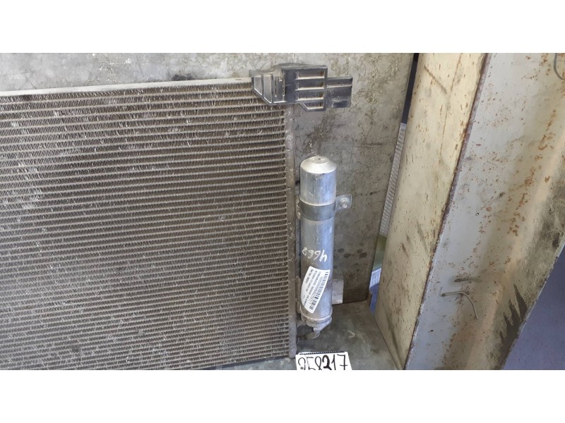 Recambio de condensador / radiador aire acondicionado para mitsubishi outlander (cw0) referencia OEM IAM   0805241