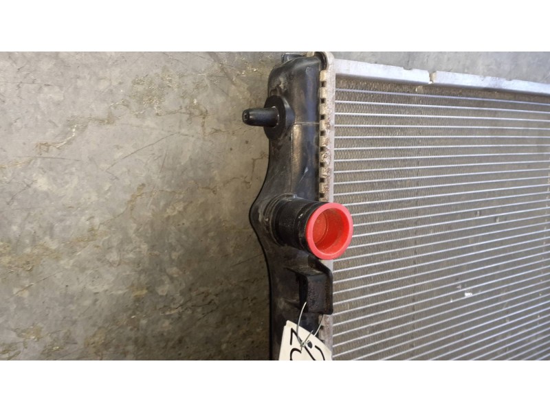Recambio de radiador agua para citroen c3 aircross referencia OEM IAM 95007T01 870860300 DENSO