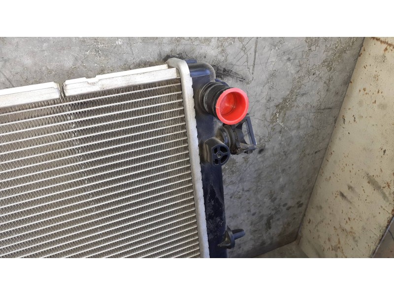 Recambio de radiador agua para citroen c3 aircross referencia OEM IAM 95007T01 870860300 DENSO