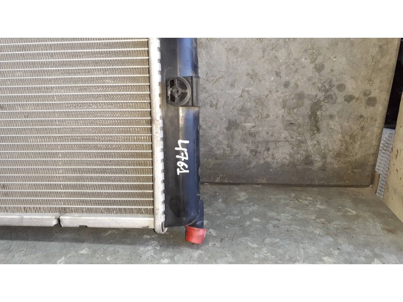 Recambio de radiador agua para citroen c3 aircross referencia OEM IAM 95007T01 870860300 DENSO