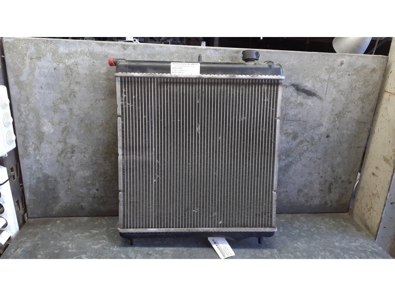 Recambio de radiador agua para citroen c3 aircross referencia OEM IAM 95007T01 870860300 DENSO