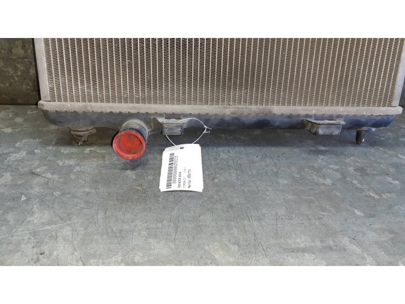 Recambio de radiador agua para citroen c3 referencia OEM IAM 95007T01 870860300 DENSO