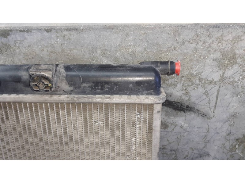 Recambio de radiador agua para citroen c3 referencia OEM IAM 95007T01 870860300 DENSO