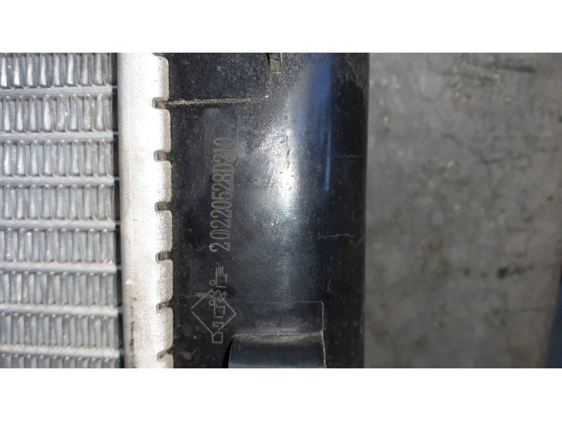 Recambio de radiador agua para mitsubishi outlander (cw0) referencia OEM IAM 20220528D210  120039918